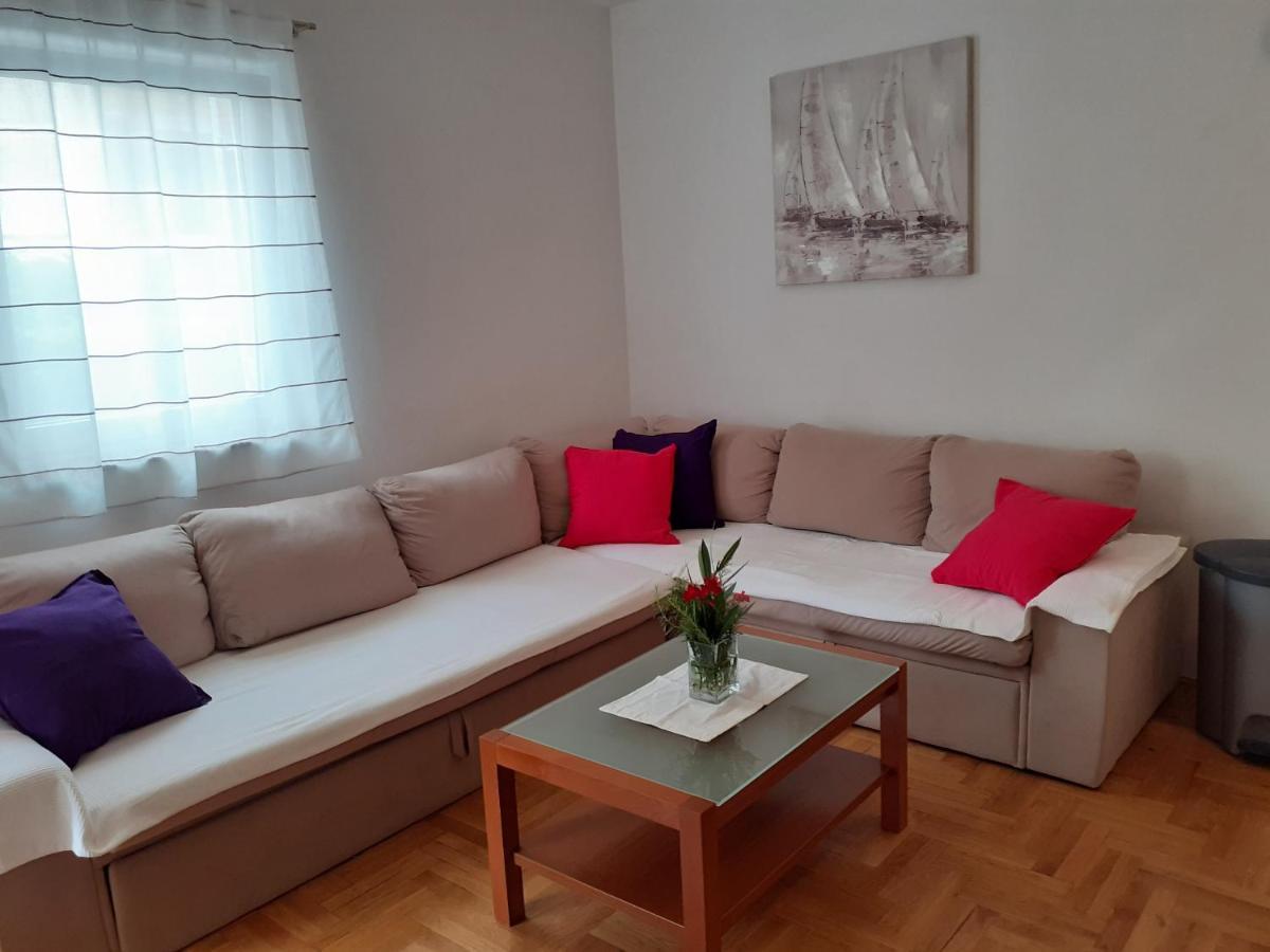Apartment Conty On The Ground Floor Malinska Exterior foto