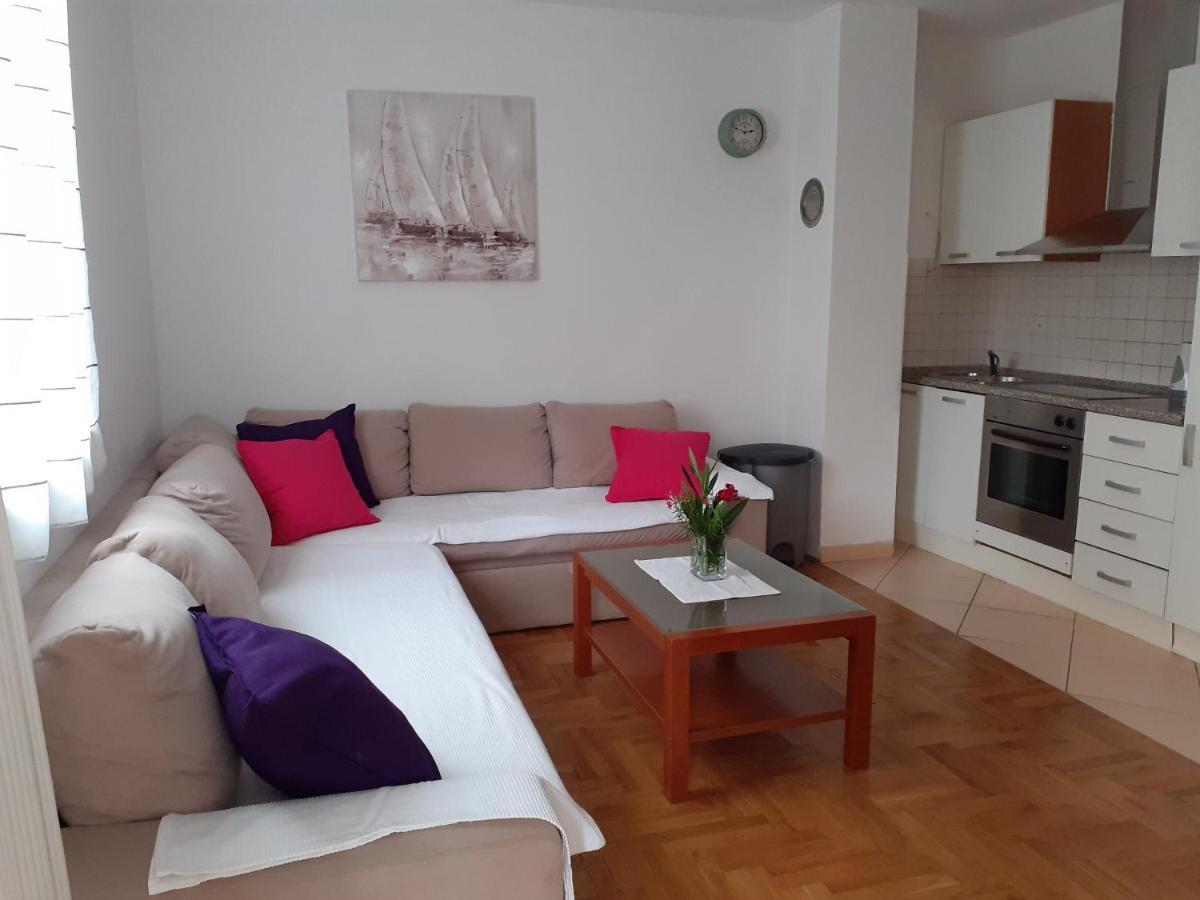 Apartment Conty On The Ground Floor Malinska Exterior foto