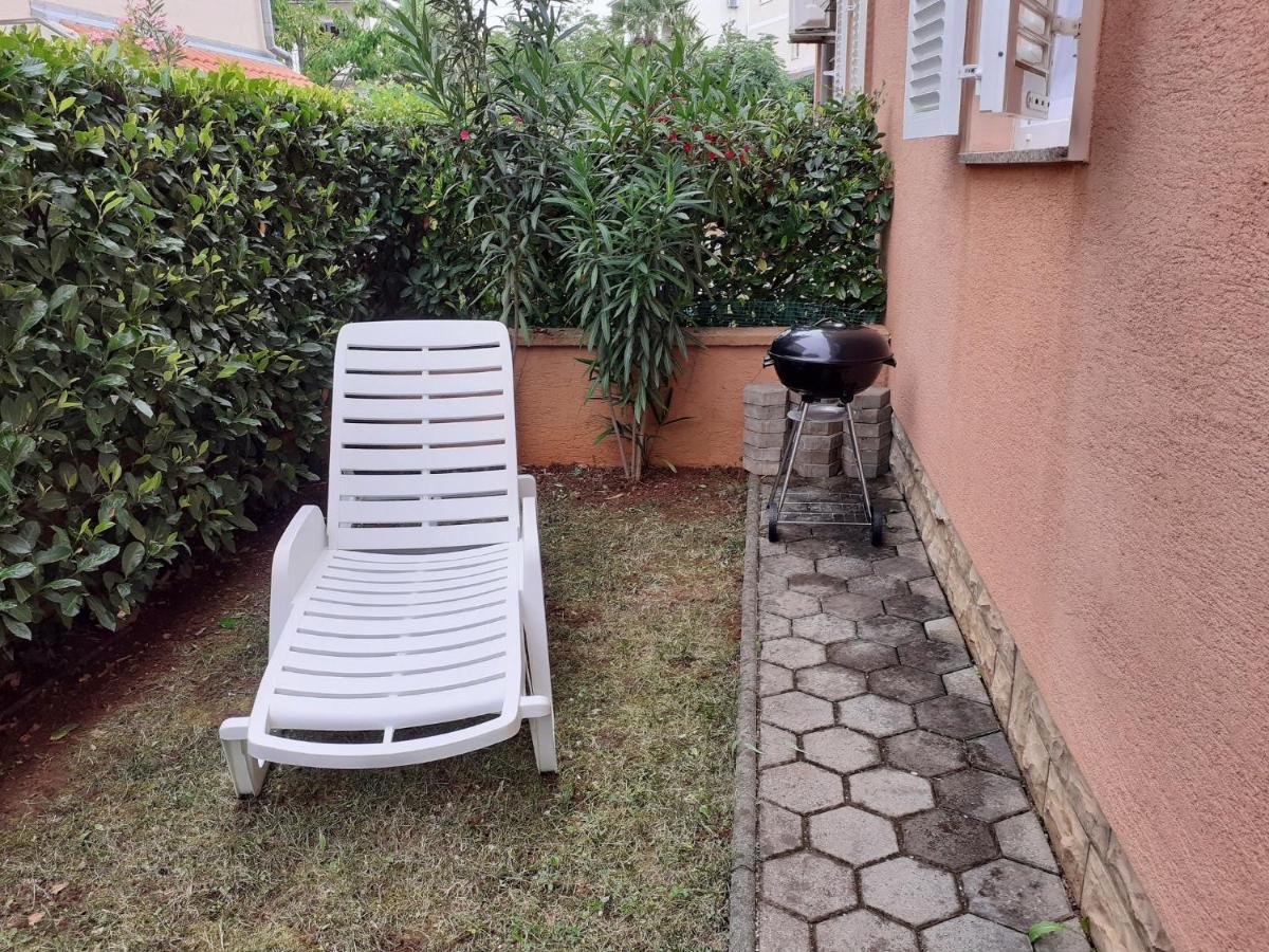 Apartment Conty On The Ground Floor Malinska Exterior foto